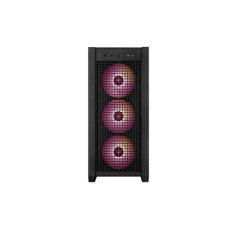 ASUS TUF Gaming GT302 ARGB Black Mid Tower PC Case