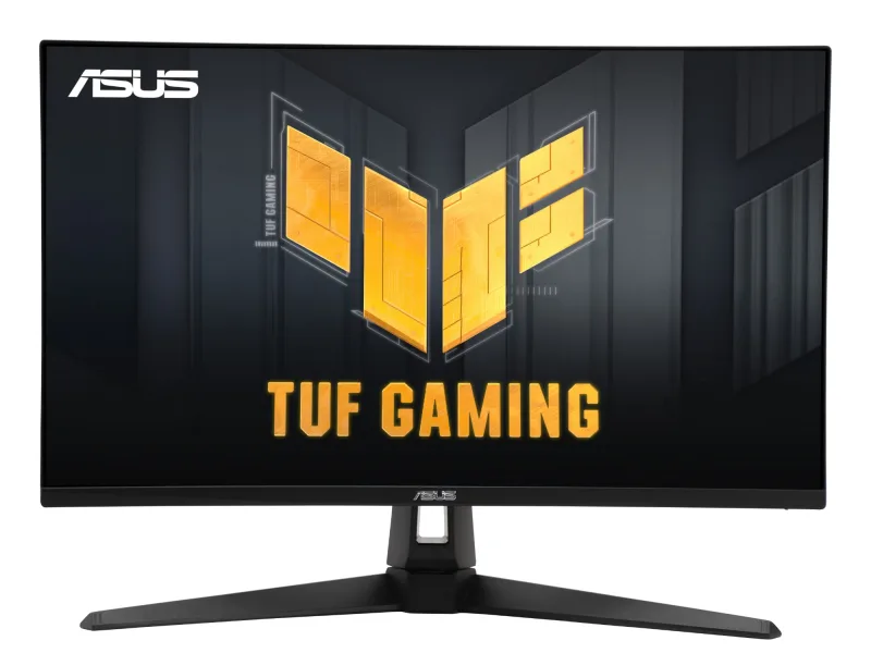 ASUS TUF VG27AQ5A 27" 2560 x 1440 Quad HD 210Hz 0.3 ms Built-in Speakers Gaming Monitor