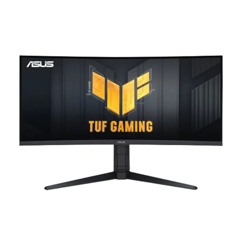 ASUS TUF VG34VQL3A 34 VA WQHD 180Hz 1ms UltraWide Curved Gaming Monitor