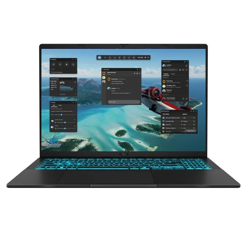 ASUS V16 (V3607)