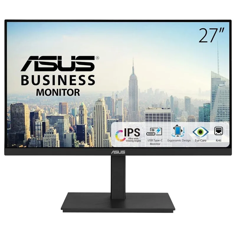 ASUS VA27ACFSN computer monitor 68.6 cm (27") 2560 x 1440 pixels