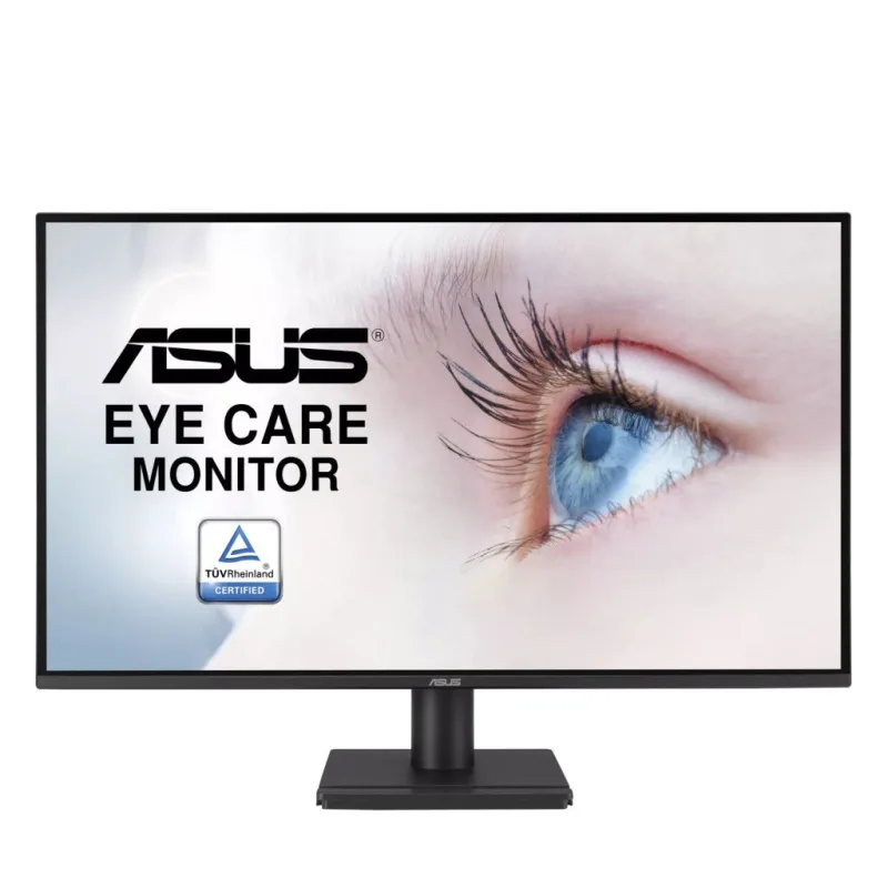 ASUS VA27AQ 27" LCD Quad HD 1ms Wall Mountable Eye Care Monitor