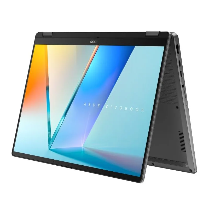 ASUS VivoBook 14 Flip TP3407SA-QL010W Intel Core Ultra 7 256V 16GB RAM 1TB SSD 14" Touchscreen 2-in-1 Windows 11 Home Copilot+ Laptop