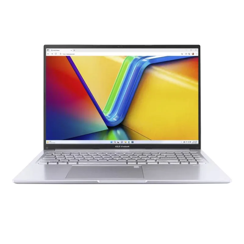 ASUS Vivobook 16 M1605NAQ-MB077W AMD Ryzen 5 150 16GB RAM 512GB SSD 16" Windows 11 Home Laptop