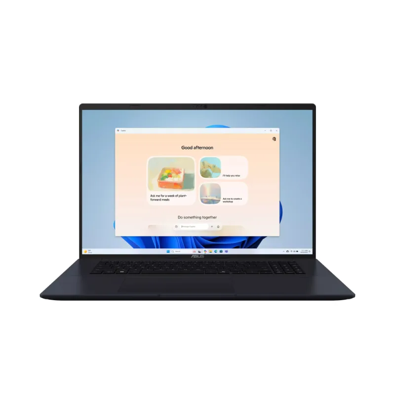 ASUS Vivobook 18 M1807GA AMD Ryzen AI 5 430 16GB RAM 1TB SSD 18" Windows 11 Home Laptop