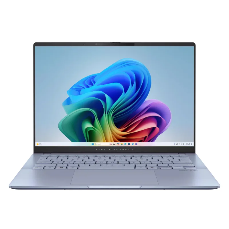 ASUS Vivobook S 14 OLED S5406SA Intel Core Ultra 7 256V 16GB RAM 1TB SSD 14" Windows 11 Home Copilot+ Laptop