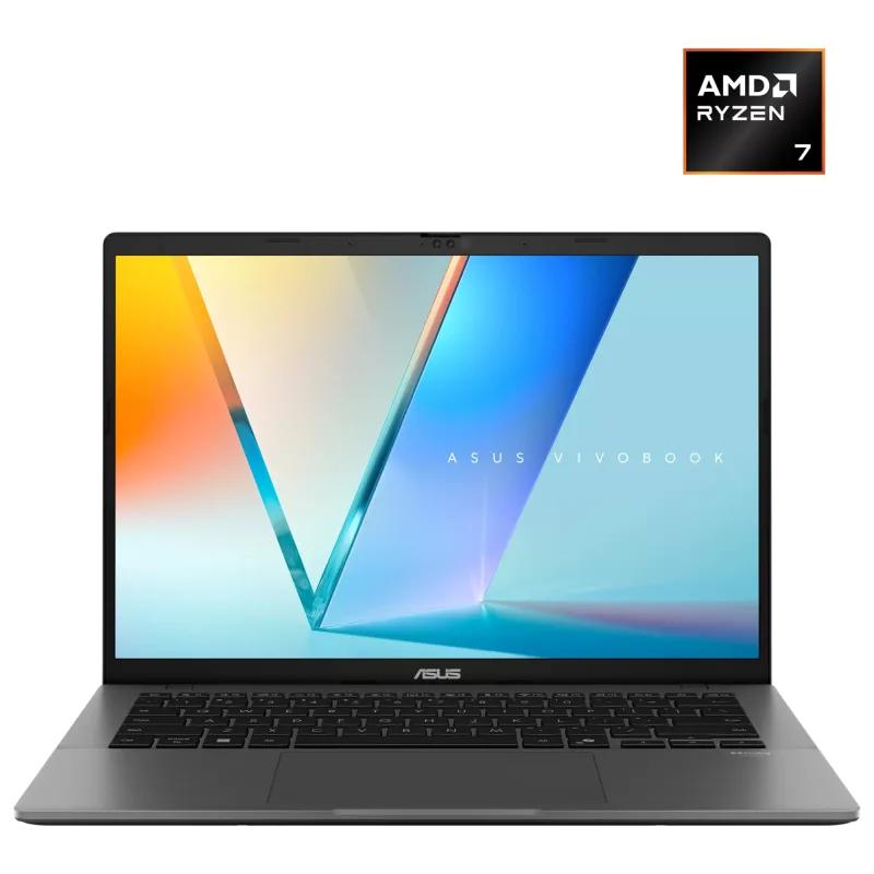 ASUS Vivobook S14 M3407HA Ryzen 9 270 32GB RAM 1TB SSD 14" WUXGA Windows 11 Home Laptop