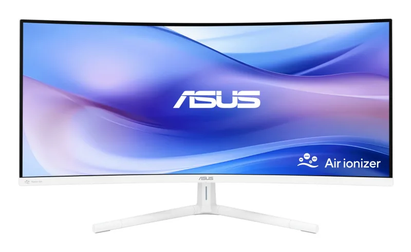 ASUS VU34WCIP-W computer monitor 86.4 cm (34") 3440 x 1440 pixels