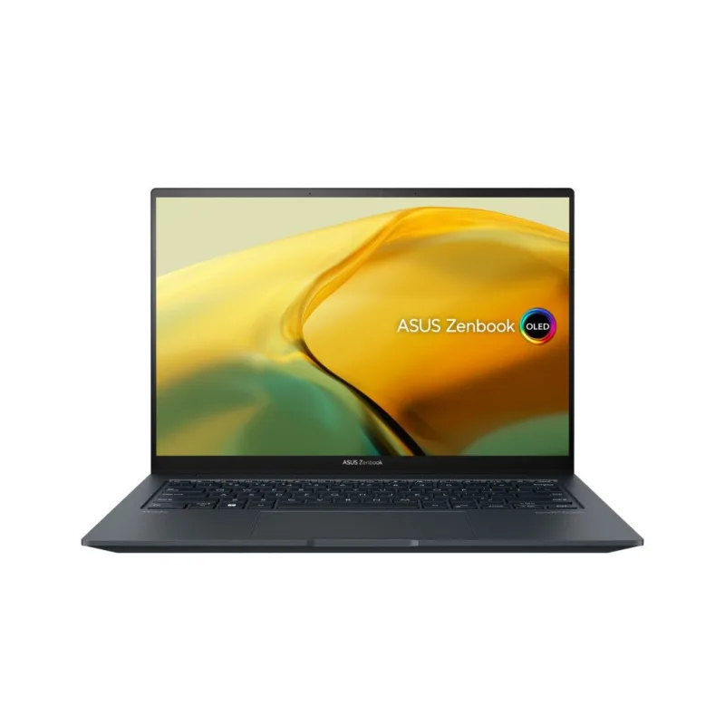 ASUS ZenBook 14X OLED UX3404VC-M3130W Intel Core i9-13900H 16GB RAM 1TB SSD RTX 3050 14.5" Touchscreen 2.8K Windows 11 Home Laptop
