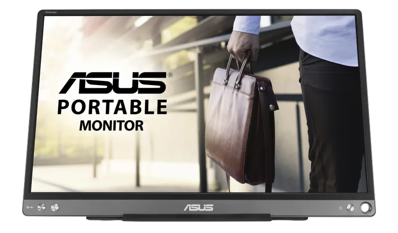 ASUS ZenScreen MB16ACE 15.6" IPS Full HD USB-C Monitor