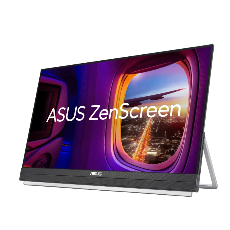 ASUS ZenScreen MB229CF 22 IPS Full HD USB-C Portable Monitor