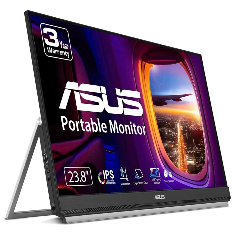 ASUS ZenScreen MB249C 23.8 IPS Full HD Portable Monitor