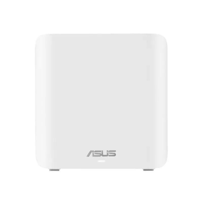 ASUS ZenWiFi BD4 Dual-band WiFi 7 Router – Mesh System, Up to 6500 sq. ft., Seamless Coverage