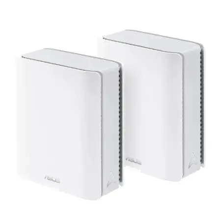 ASUS ZenWiFi BT10 Tri-band WiFi 7 Mesh - 2 Pack - 90IG08Y0-MO3C40