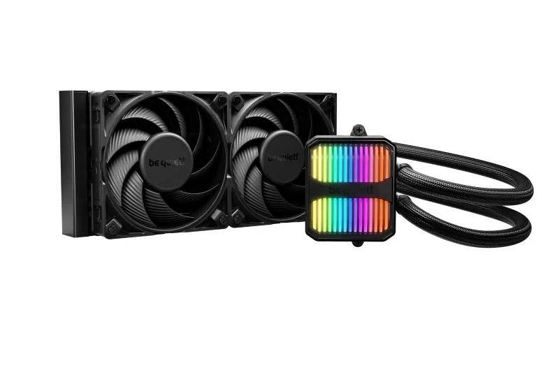 be quiet! Silent Loop 3 240mm AIO CPU Cooler