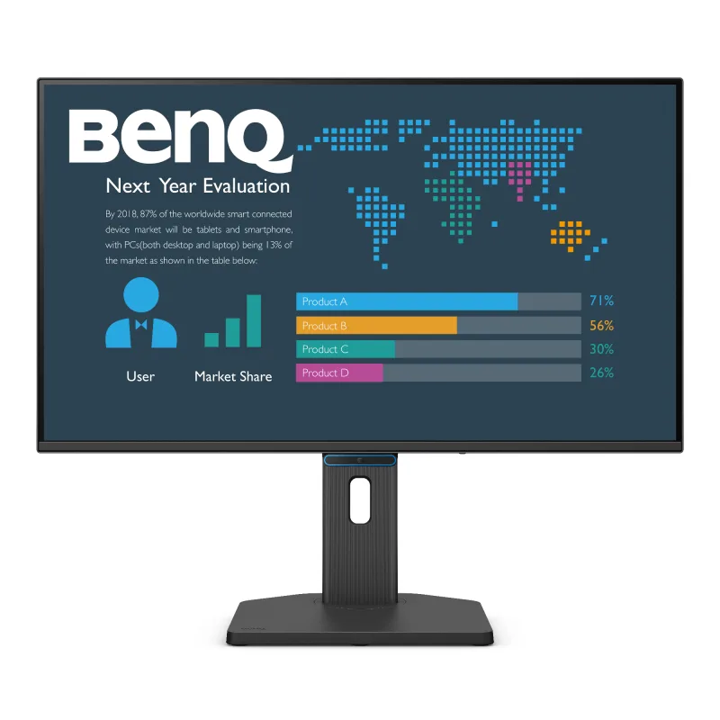 BenQ 27” 1080p FHD Business Monitor