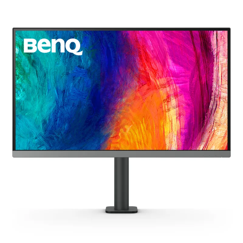 BenQ DesignVue PD2706UA 27" 4K Ultra HD 5ms Ergo Arm Height Adjustable Monitor