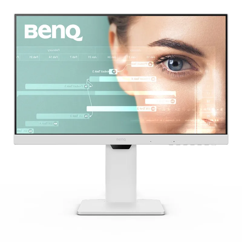 BenQ G-Series GW2486TC 23.8" IPS Full HD Height Adjustable Built in Speakers USB-C Business Monitor