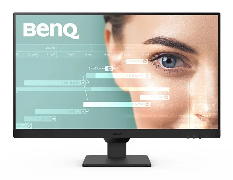 BenQ G-Series GW2490T 24" IPS Full HD Height Adjustable Built in Speakers Business Monitor