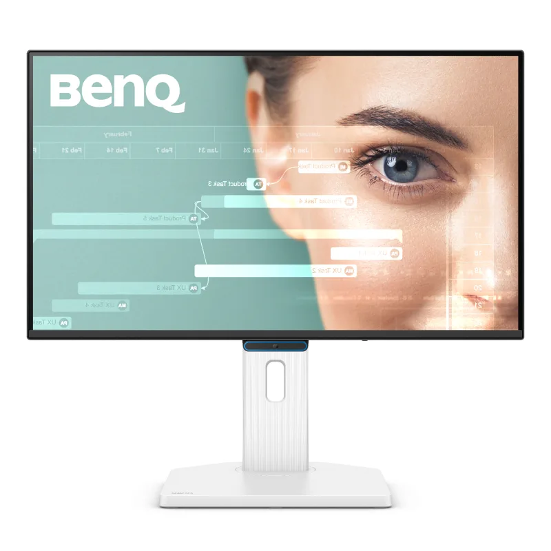 BenQ GW2490TC 24" IPS Full HD 144Hz USB-C Height Adjustable Monitor with Speakers
