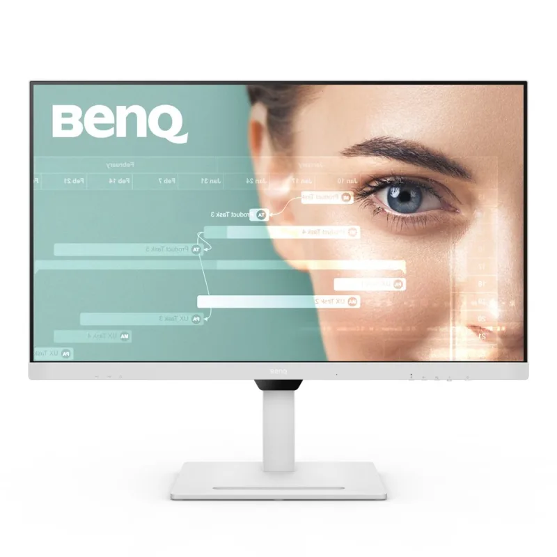 BenQ GW3290QT 31.5" QHD Monitor - Ergonomic, USB-C 65W, Eye-Care Certified, Adjustable