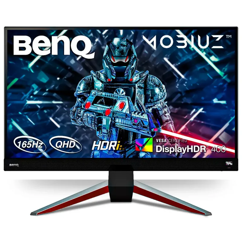 BenQ MOBIUZ EX2710Q IPS 2K QHD 165Hz HDR 1ms 27 inch Gaming Monitor