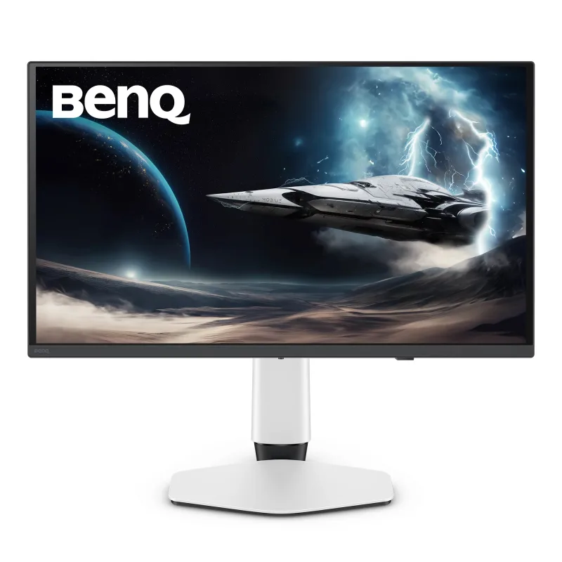BenQ MOBIUZ EX271UZ 27 4K UHD OLED 240Hz 0.03ms Gaming Monitor