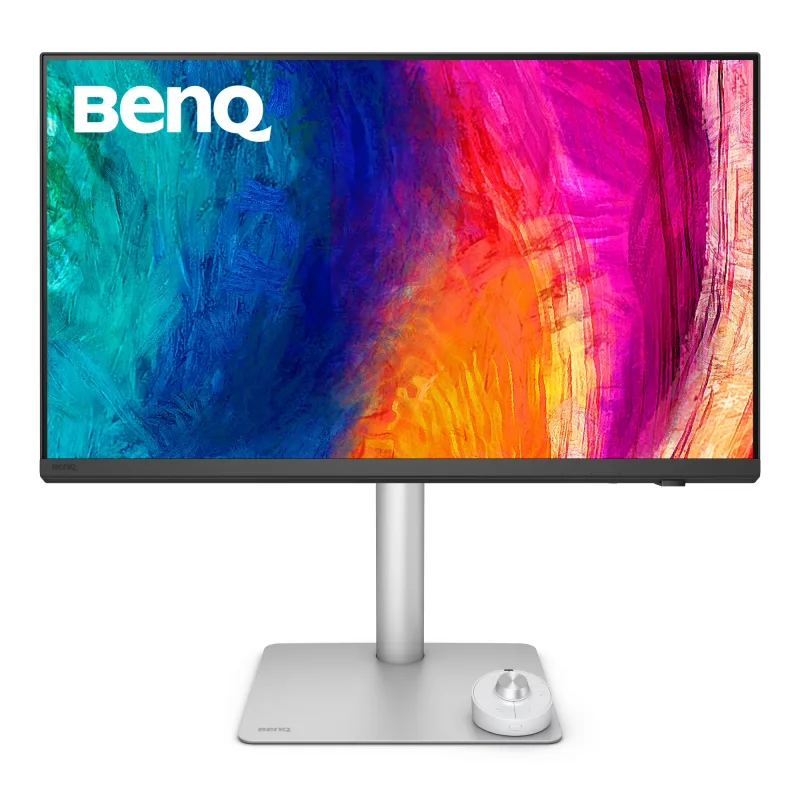 BenQ PD2730S 27" 5K IPS Height Adjustable Built-in Speakers USB-C Monitor