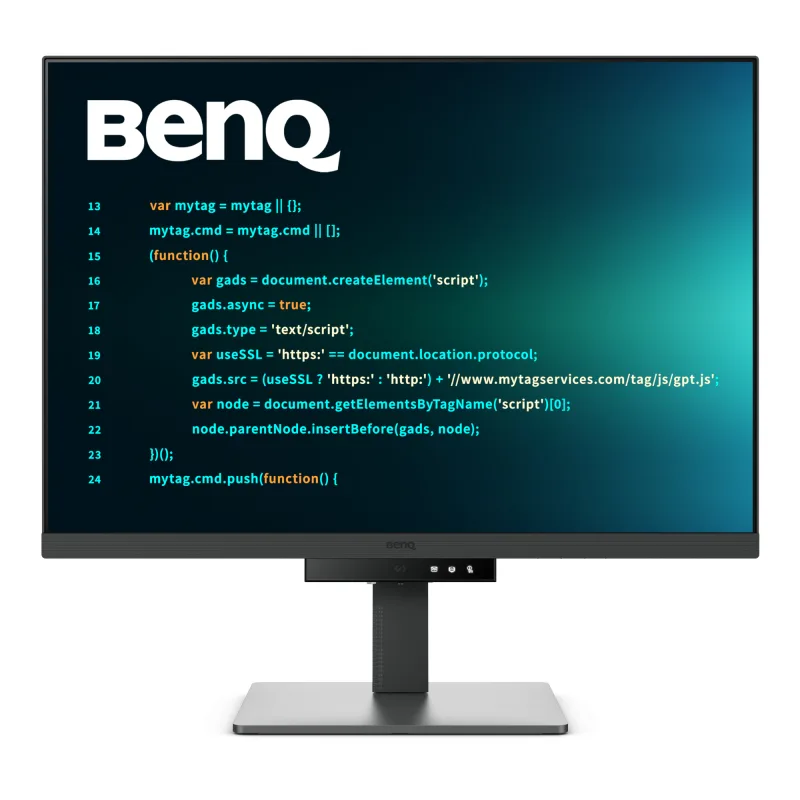 BenQ RD280U 4K Ultra HD 28.2" IPS Monitor â€“ MoonHalo Eye-care Tech, 3:2 Aspect Ratio, USB-C 90W PD
