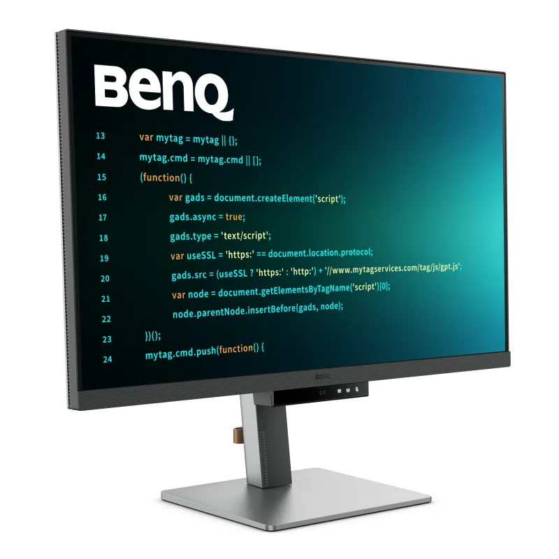 BenQ RD320U 32 IPS 4K UHD USB-C HDR10 Programming Monitor
