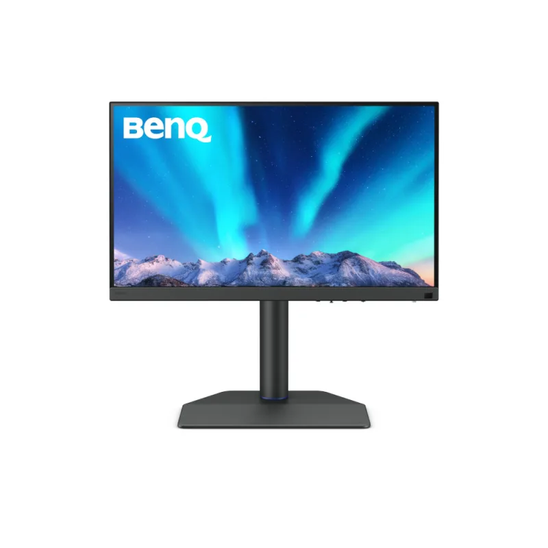 BenQ SW272U 27 IPS 4K UHD AdobeRGB 90W USB-C Photographer Monitor