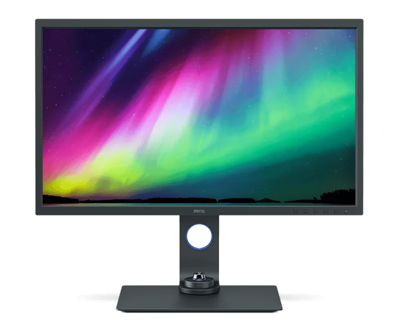 BenQ SW321C 32" 4K Ultra HD IPS Height Adjustable USB-C Monitor