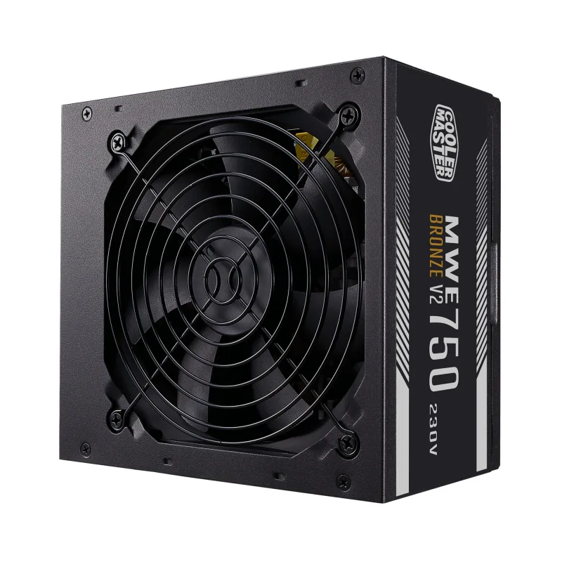 Cooler Master MWE 750 Bronze 230V V2 power supply unit 750 W 24-pin AT