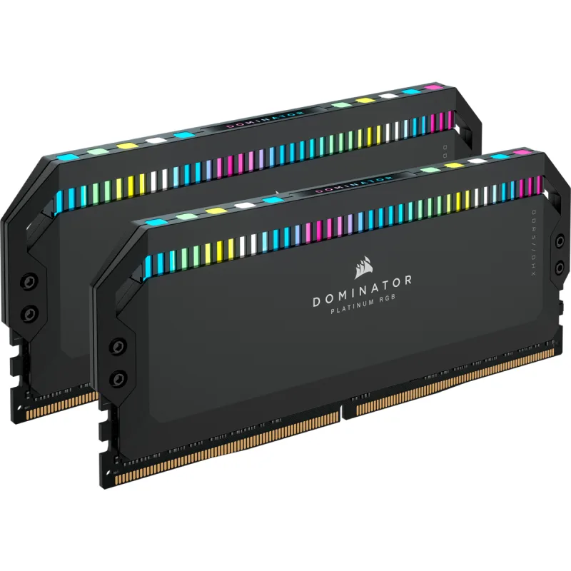 Corsair Dominator Platinum RGB memory module 64 GB 2 x 32 GB DDR5 5200