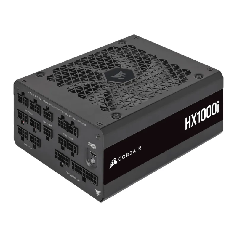 Corsair HX1000i V2 1000W PSU Fully Modular 80+ Platinum ATX 3.0 Power Supply