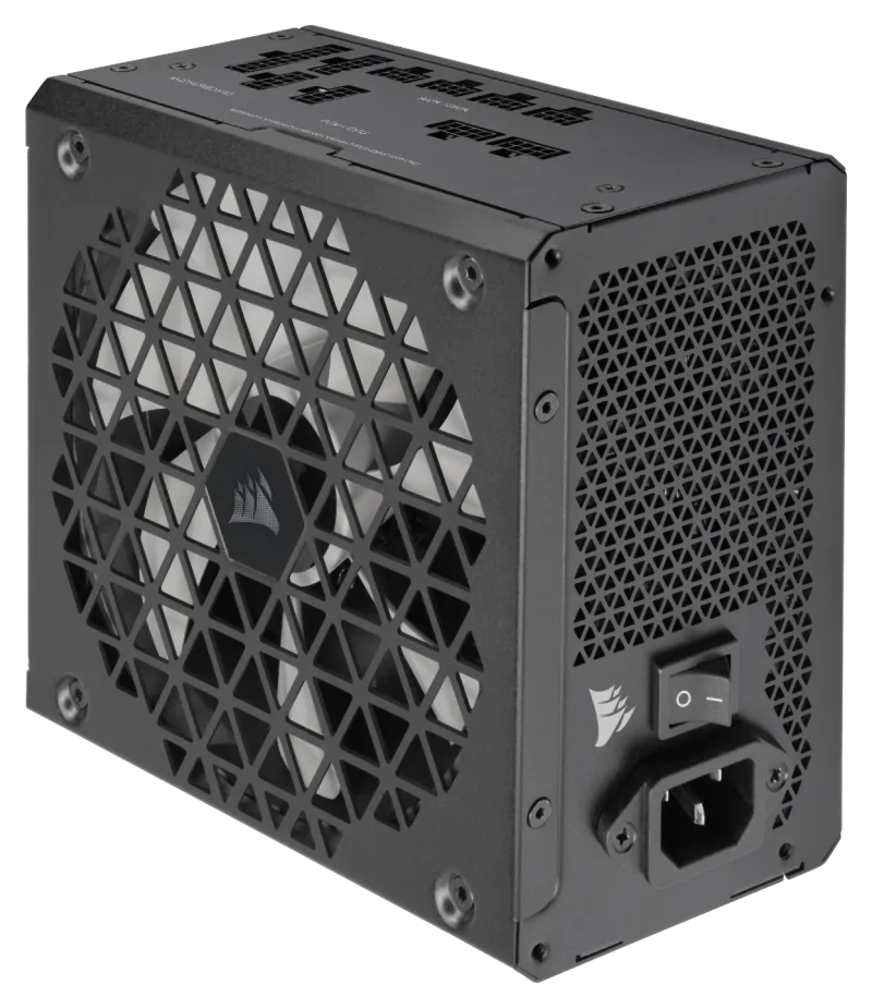 Corsair RM750X Shift Fully Modular Gold Rated 750W Power Supply Unit - CP-9020251-UK