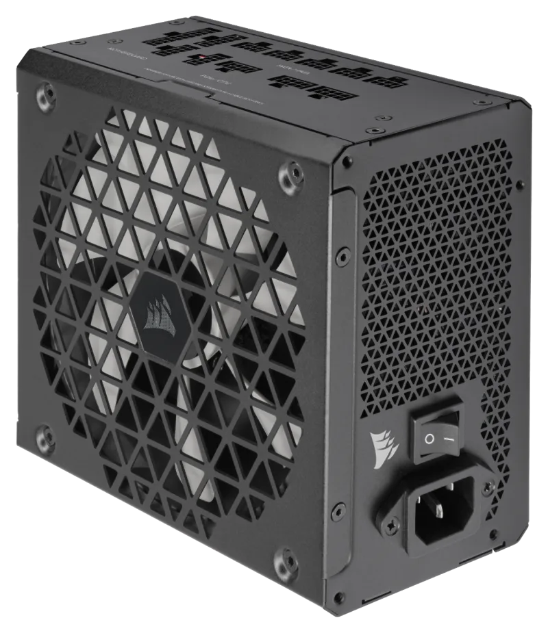Corsair RM850X Shift Fully Modular Gold Rated 850W Power Supply Unit - CP-9020252-UK