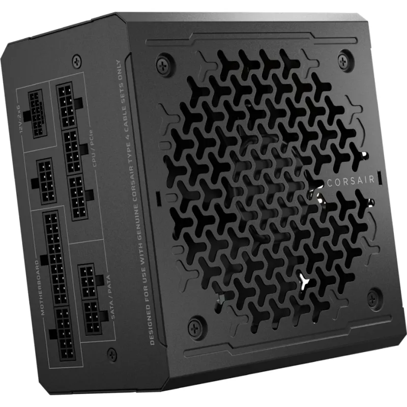 Corsair RMe Series RM1000e power supply unit 1000 W 24-pin ATX ATX Bla