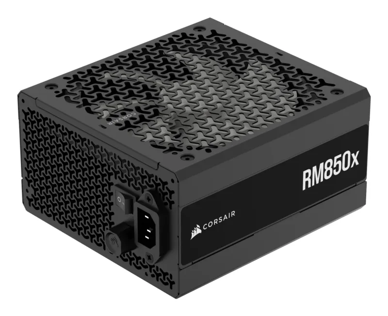 CORSAIR RMx Series RM850x 850W ATX 3.1 Cybernetics Gold PSU Power Supply