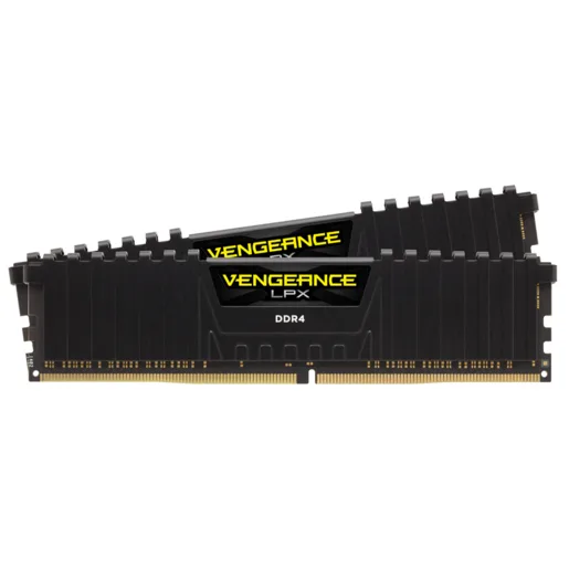 Corsair Vengeance LPX CMK16GX4M2E3200C16 16GB (2 x 8GB) 3200 MHz DDR4 Desktop RAM