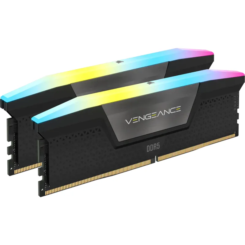 Corsair Vengeance RGB CMH48GX5M2B6400C36 memory module 48 GB 2 x 24 GB