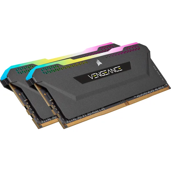 Corsair Vengeance RGB Pro memory module 32 GB 2 x 16 GB DDR4 3600 MHz