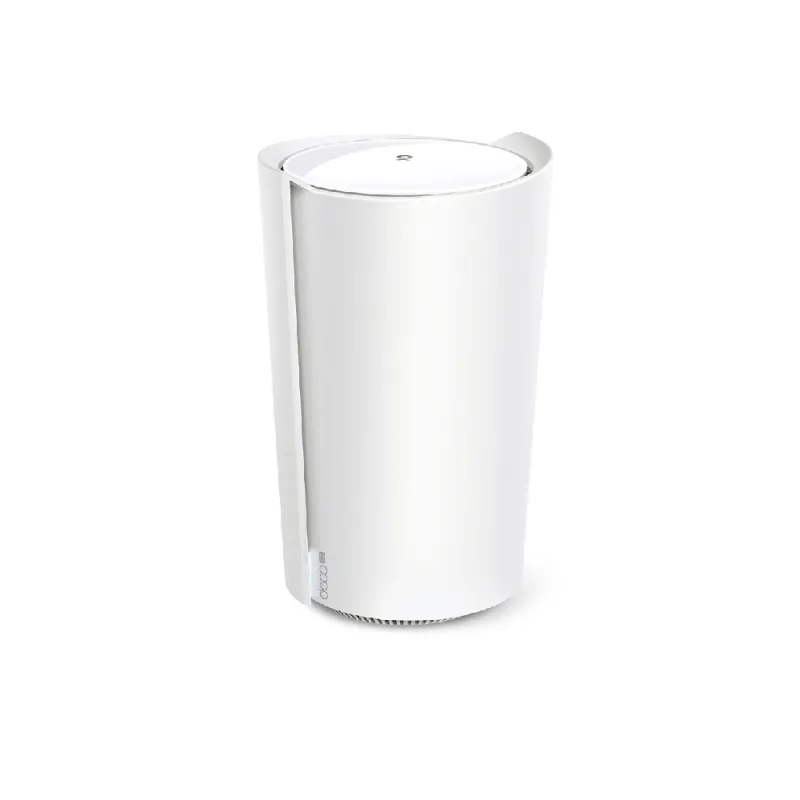 DECO X50-5G - TP-LINK Mesh WiFi 6 System, Whole Home Coverage, Plug & Play, Low Latency, 5G Ready