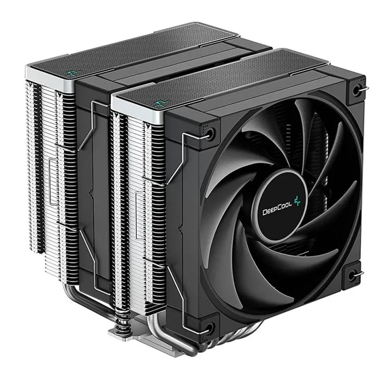 DeepCool AK620 High Performance Dual Tower Intel AMD CPU Cooler