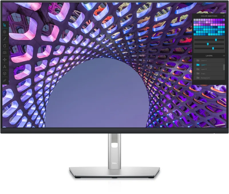DELL P Series P3223QE computer monitor 80 cm (31.5") 3840 x 2160