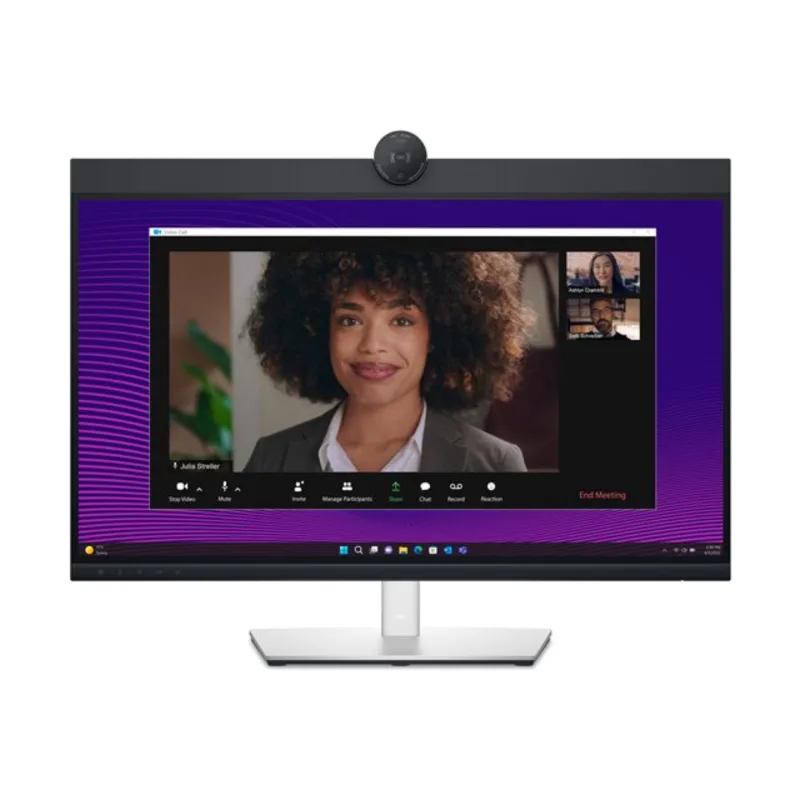 Dell P2724DEB 27 IPS QHD Video Conferencing USB-C Monitor