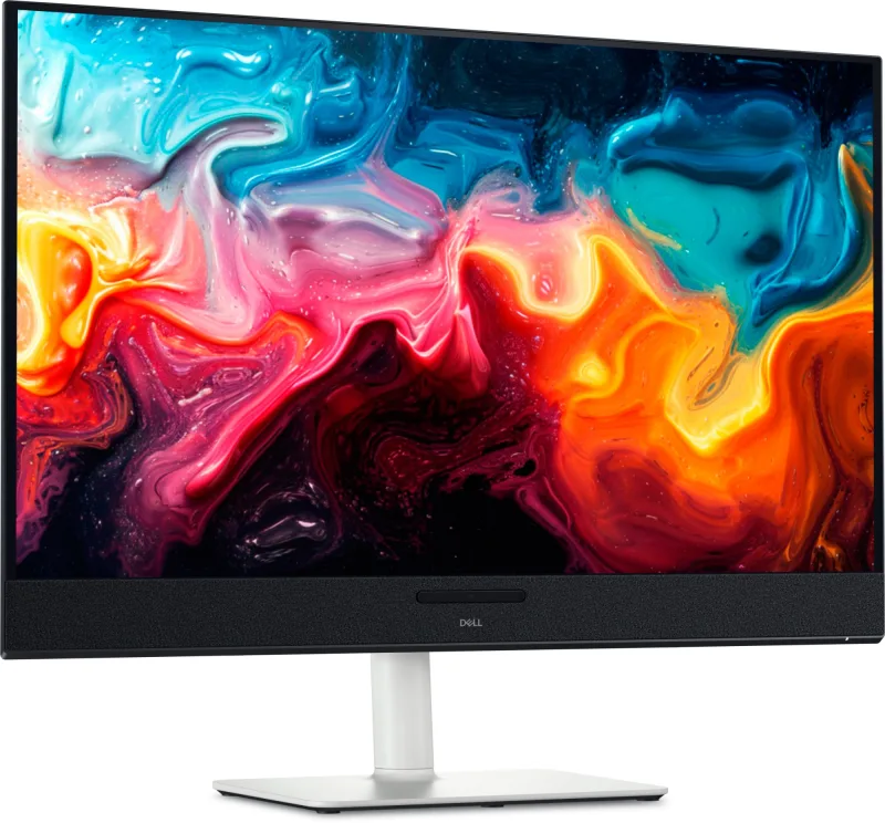 Dell Plus S3225QC 32" QD-OLED UHD 4K 120K Freesync Premium Pro Height Adjustable Monitor