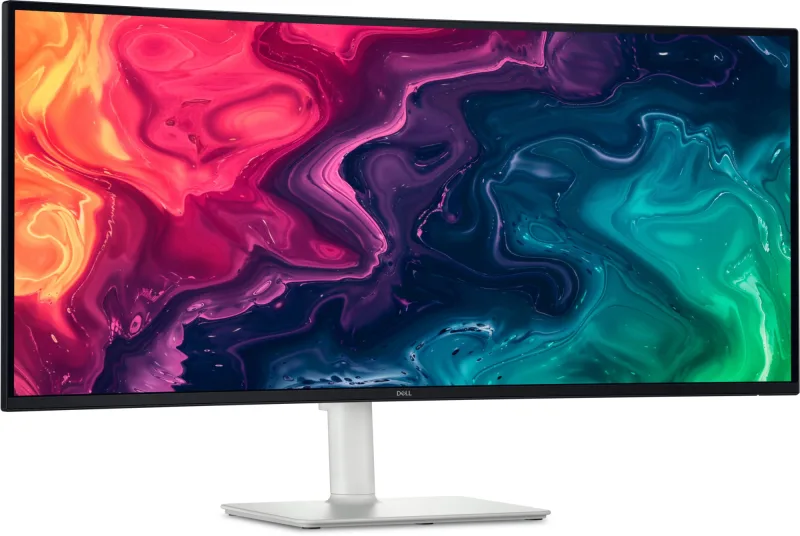 Dell Plus S3425DW 34 VA UWQHD 120Hz UltraWide Curved Monitor