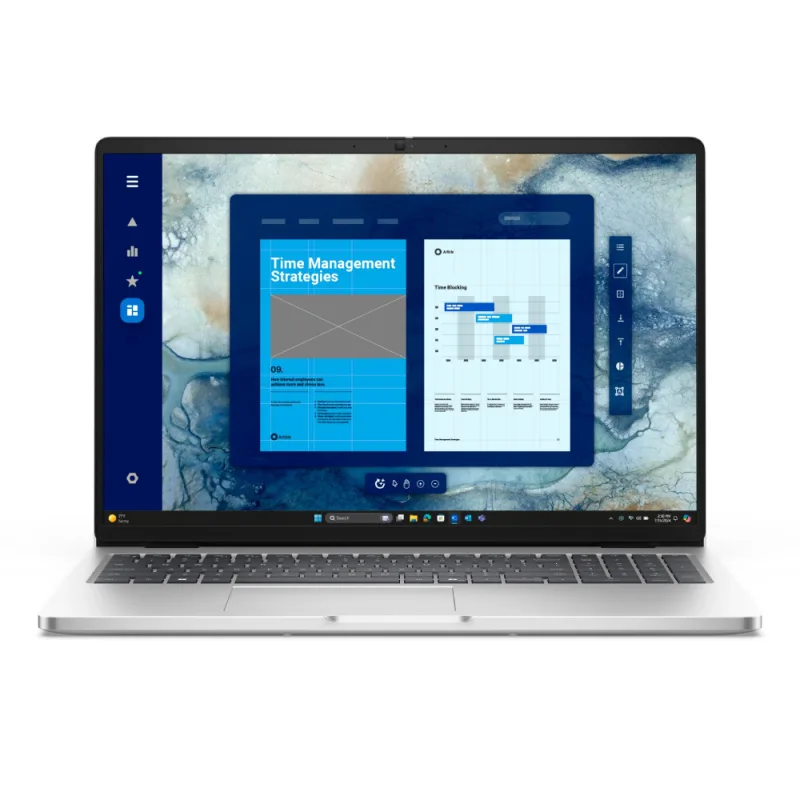 Dell Pro 16 Intel Core 5 16GB RAM 512GB SSD 16 Inch Windows 11 Pro Laptop