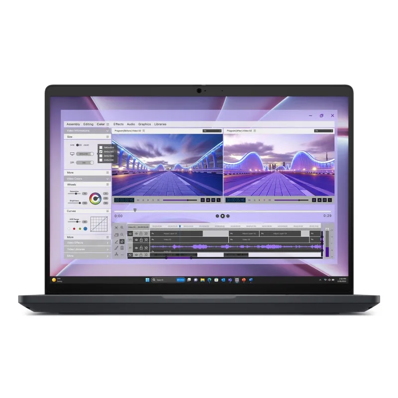 Dell Pro Max 16 Intel Core Ultra 7 32GB RAM 1TB SSD RTX Pro 1000 60 16 Inch Windows 11 Pro Laptop